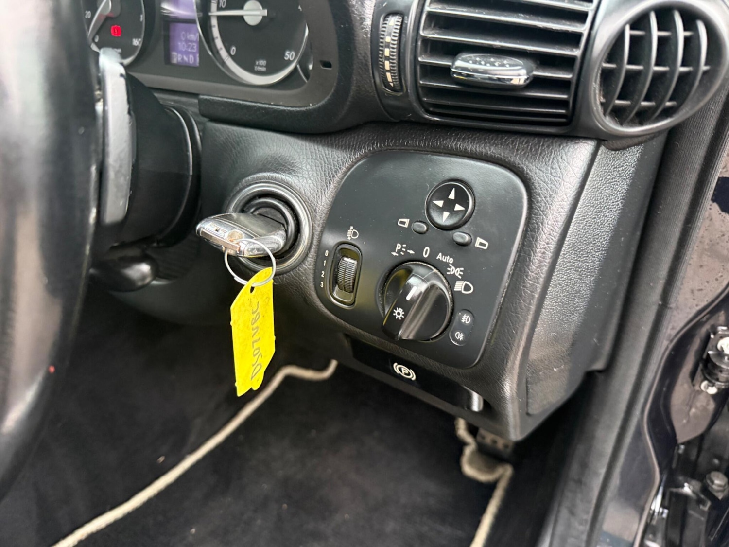 Used Mercedes-Benz C Class 2007 for sale - 77799235: Photo 14