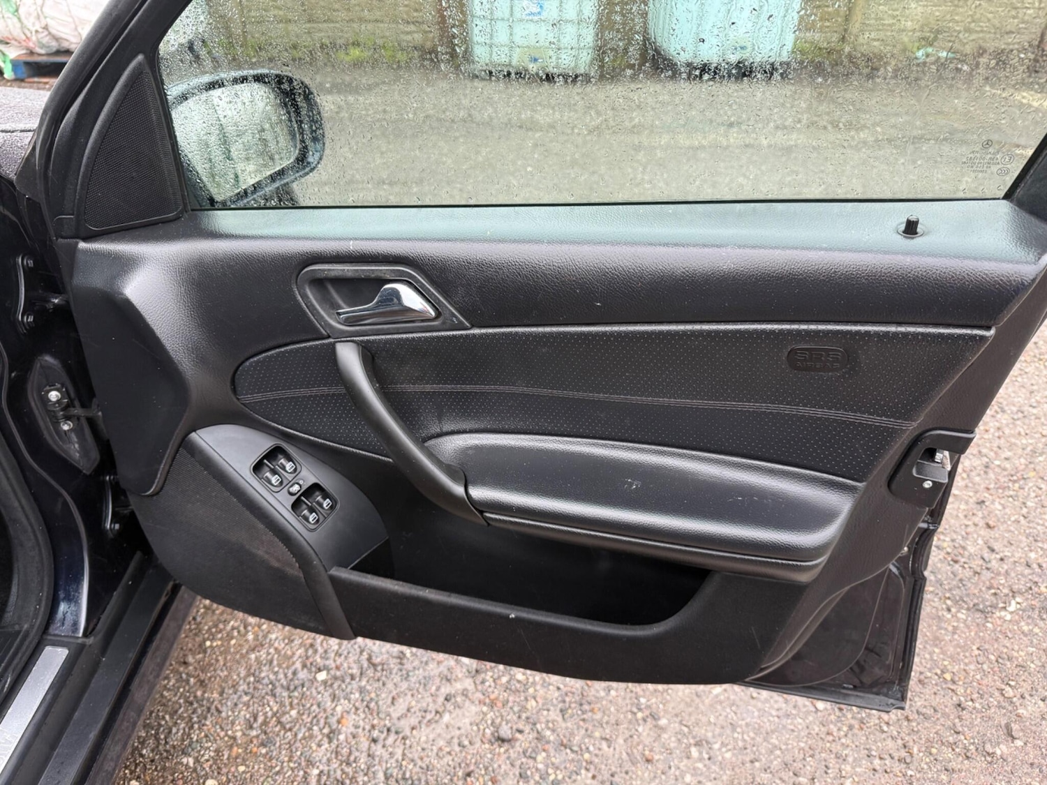 Used Mercedes-Benz C Class 2007 for sale - 77799235: Photo 15