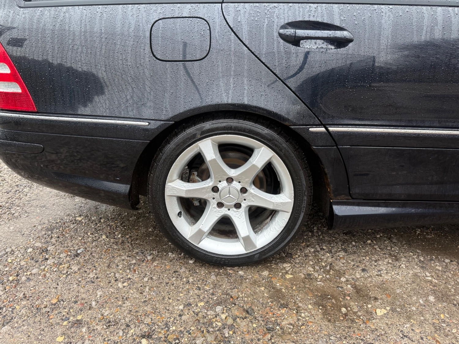 Used Mercedes-Benz C Class 2007 for sale - 77799235: Photo 17