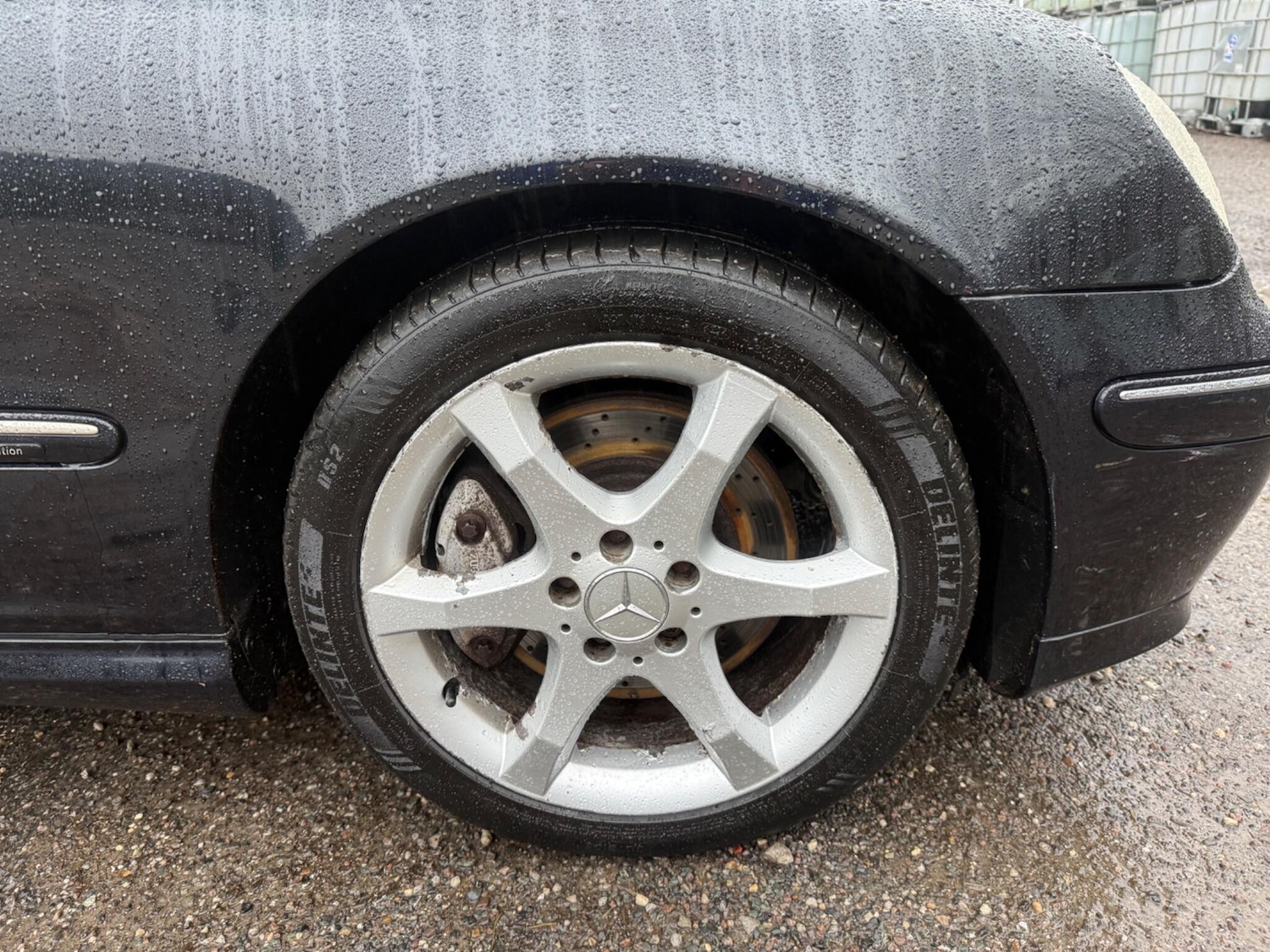 Used Mercedes-Benz C Class 2007 for sale - 77799235: Photo 18