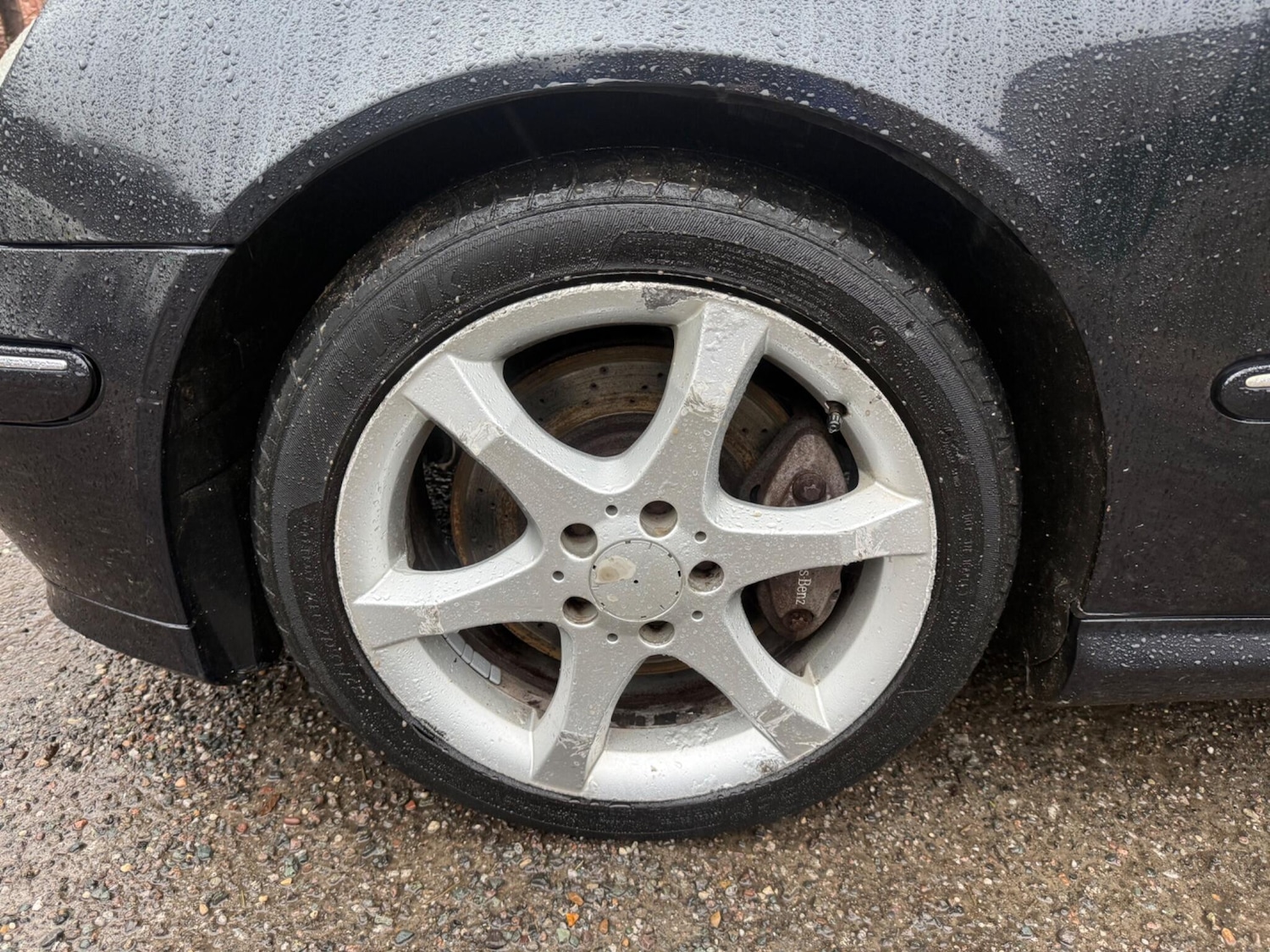 Used Mercedes-Benz C Class 2007 for sale - 77799235: Photo 19