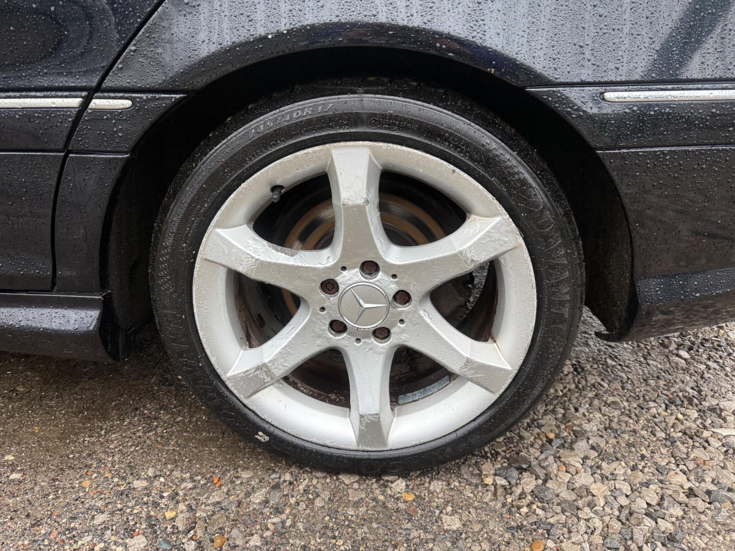 Used Mercedes-Benz C Class 2007 for sale - 77799235: Photo 20