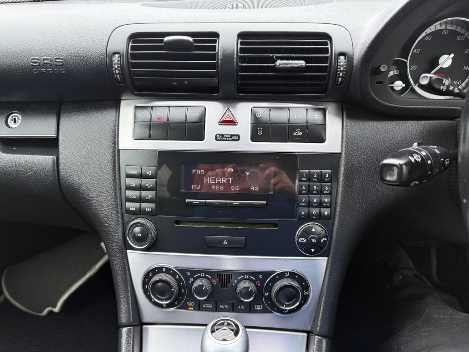 Used Mercedes-Benz C Class 2007 for sale - 77799235: Photo 22