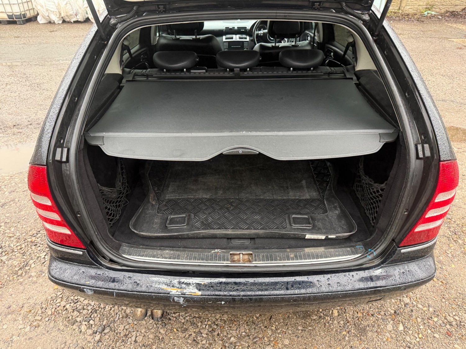 Used Mercedes-Benz C Class 2007 for sale - 77799235: Photo 25