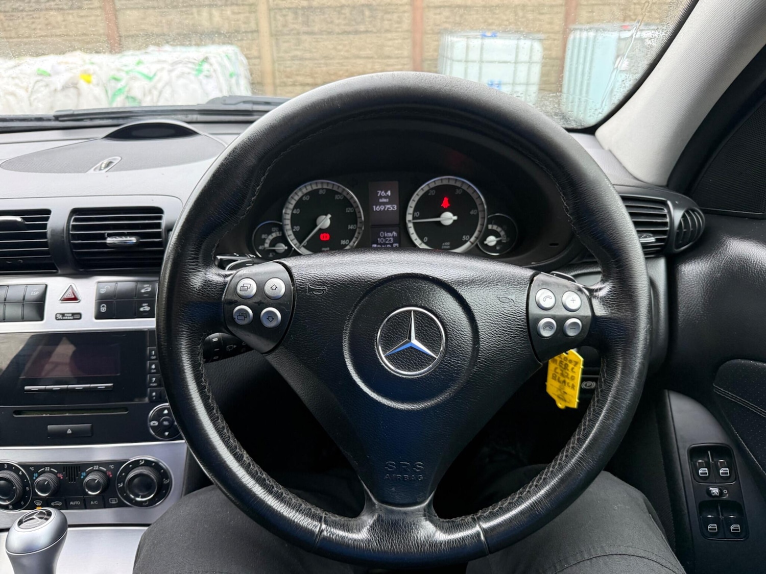 Used Mercedes-Benz C Class 2007 for sale - 77799235: Photo 28