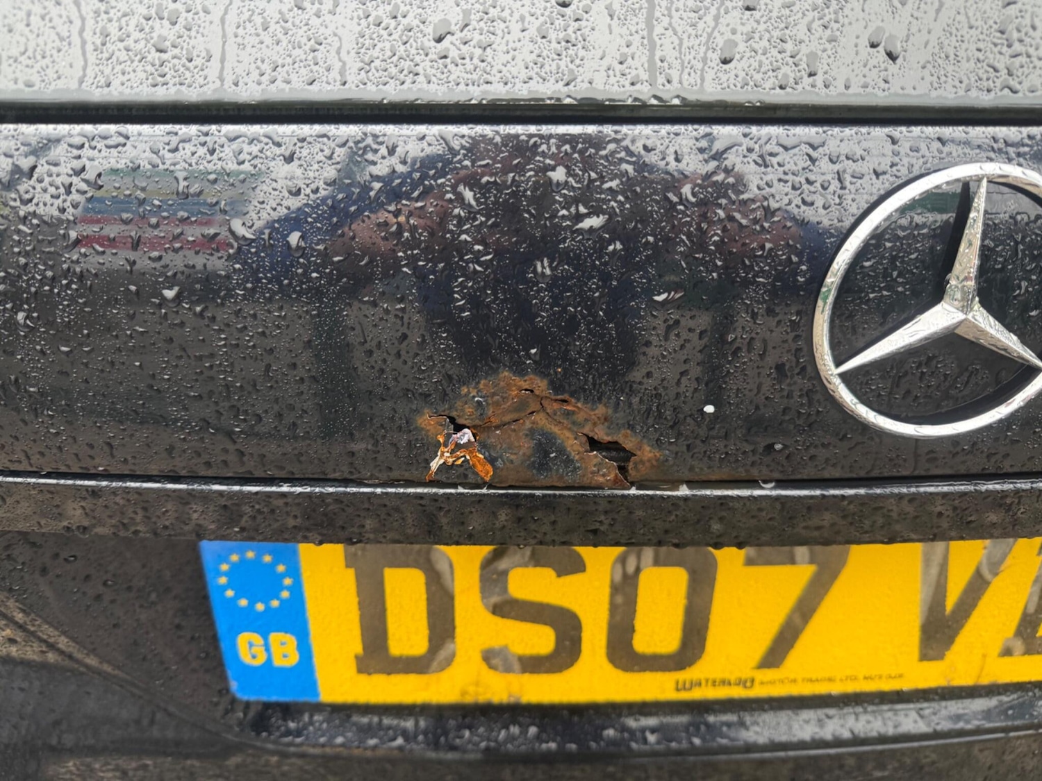 Used Mercedes-Benz C Class 2007 for sale - 77799235: Photo 29