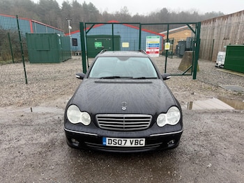 Used Mercedes-Benz C Class 2007 for sale - 77799235: Photo
