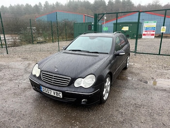 Used Mercedes-Benz C Class 2007 for sale - 77799235: Photo