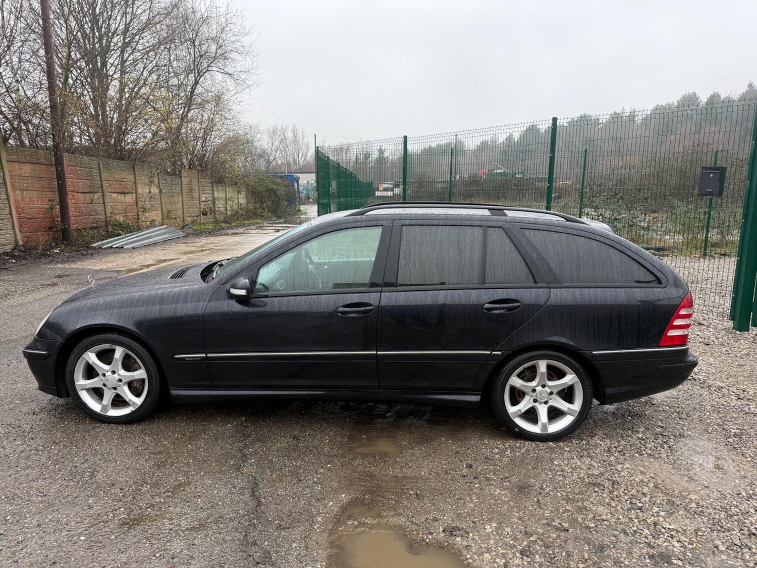 Used Mercedes-Benz C Class 2007 for sale - 77799235: Photo 5