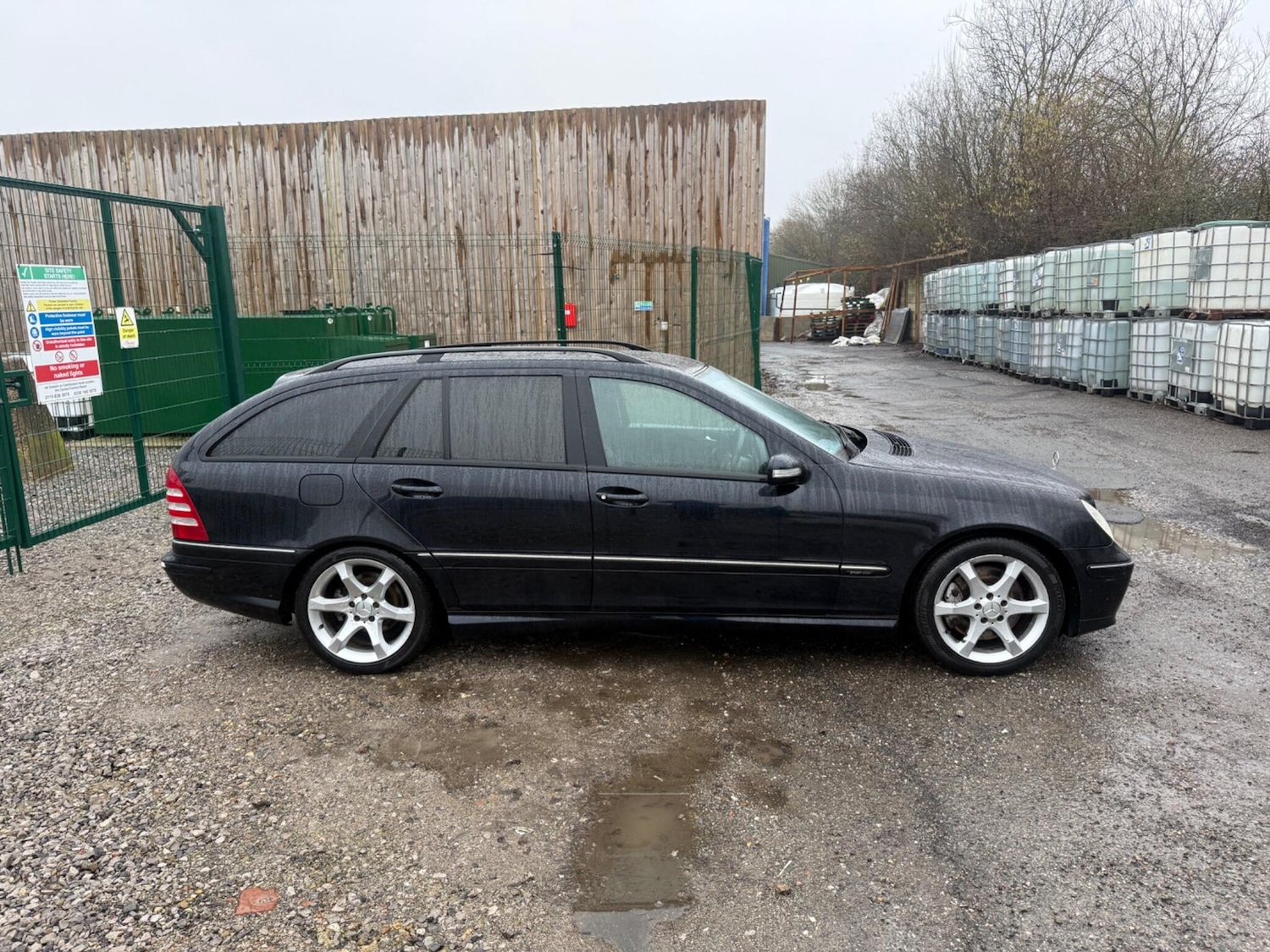 Used Mercedes-Benz C Class 2007 for sale - 77799235: Photo 7