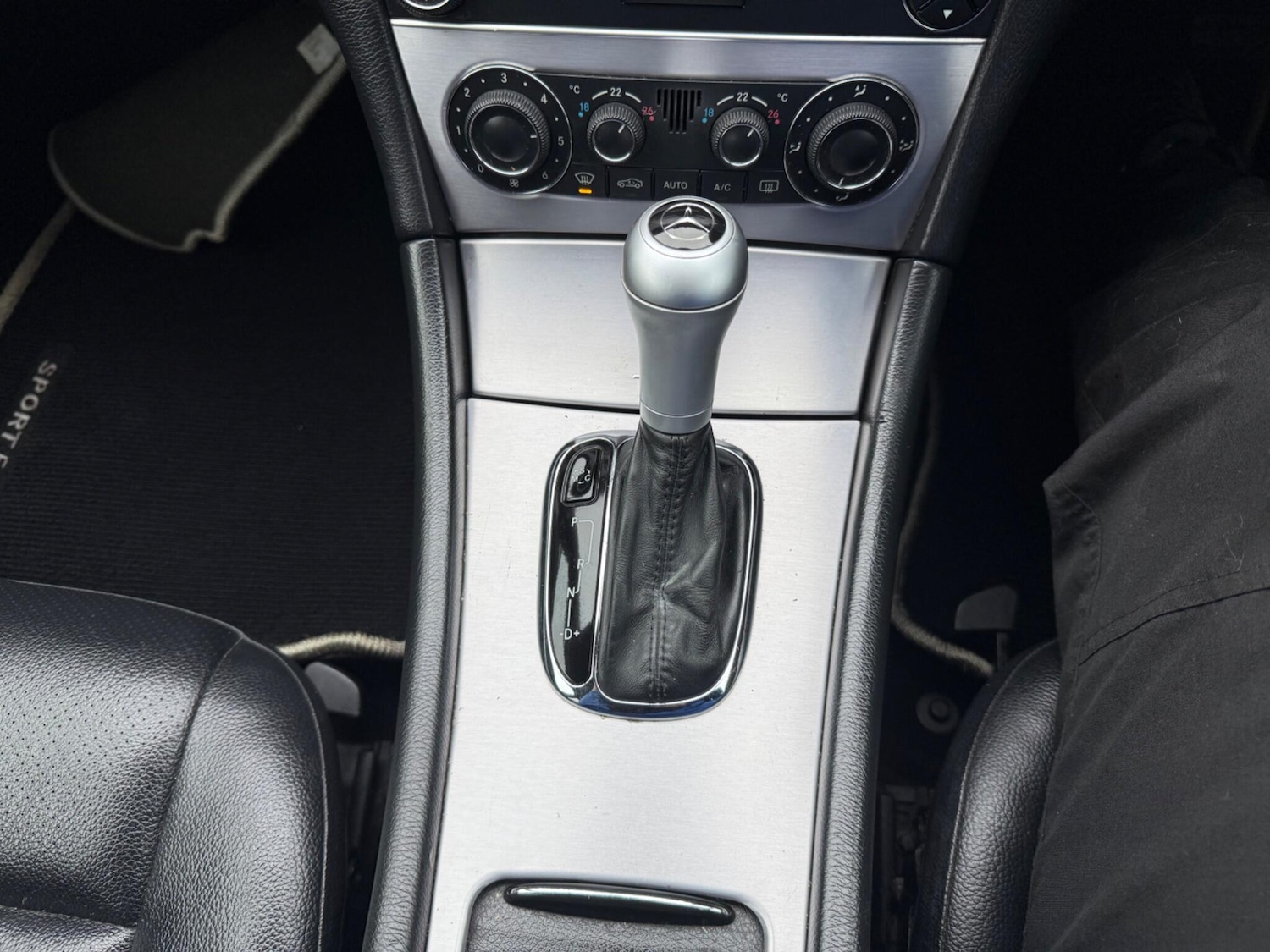 Used Mercedes-Benz C Class 2007 for sale - 77799235: Photo 9