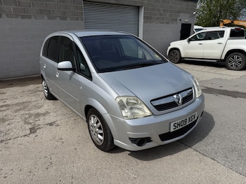 Used Vauxhall Meriva 2009 for sale - 78623575: Photo