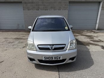 Used Vauxhall Meriva 2009 for sale - 78623575: Photo