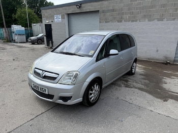 Used Vauxhall Meriva 2009 for sale - 78623575: Photo