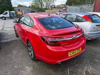 Used Vauxhall Insignia 2013 for sale - 78684374: Photo