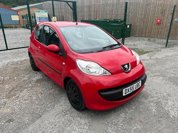 Used Peugeot 107 2005 for sale - 75949710: Photo