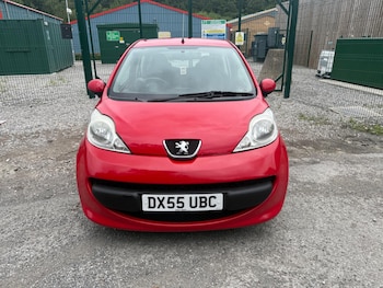 Used Peugeot 107 2005 for sale - 75949710: Photo