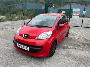 Used Peugeot 107 2005 for sale - 75949710: Photo