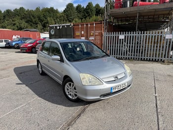 Used Honda Civic 2003 for sale - 79836140: Photo