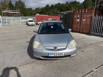 Used Honda Civic 2003 for sale - 79836140: Photo
