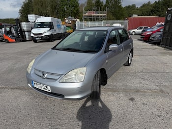Used Honda Civic 2003 for sale - 79836140: Photo