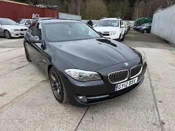 Used BMW 5 Series 2012 for sale - 77939901: Photo