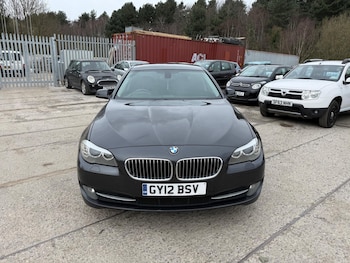 Used BMW 5 Series 2012 for sale - 77939901: Photo