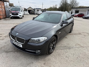 Used BMW 5 Series 2012 for sale - 77939901: Photo
