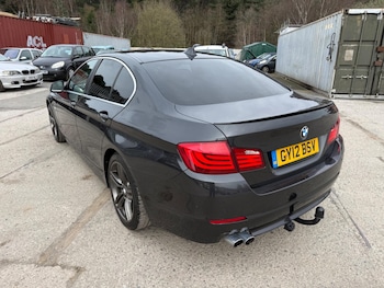 Used BMW 5 Series 2012 for sale - 77939901: Photo