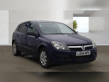 Used Vauxhall Astra 2004 for sale - 79475375: Photo