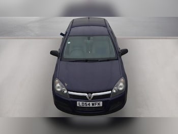 Used Vauxhall Astra 2004 for sale - 79475375: Photo