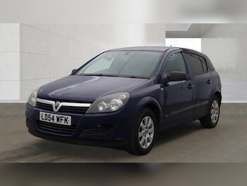 Used Vauxhall Astra 2004 for sale - 79475375: Photo