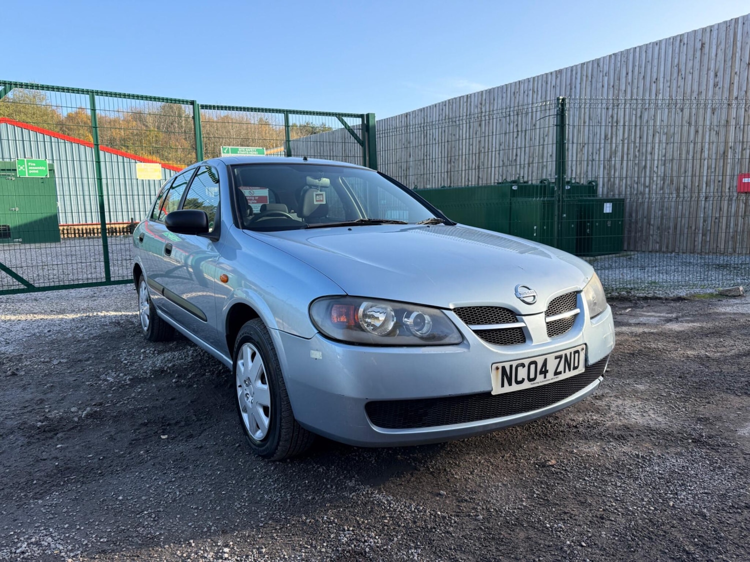 Used Nissan Almera 2004 for sale - 76645049: Photo 1