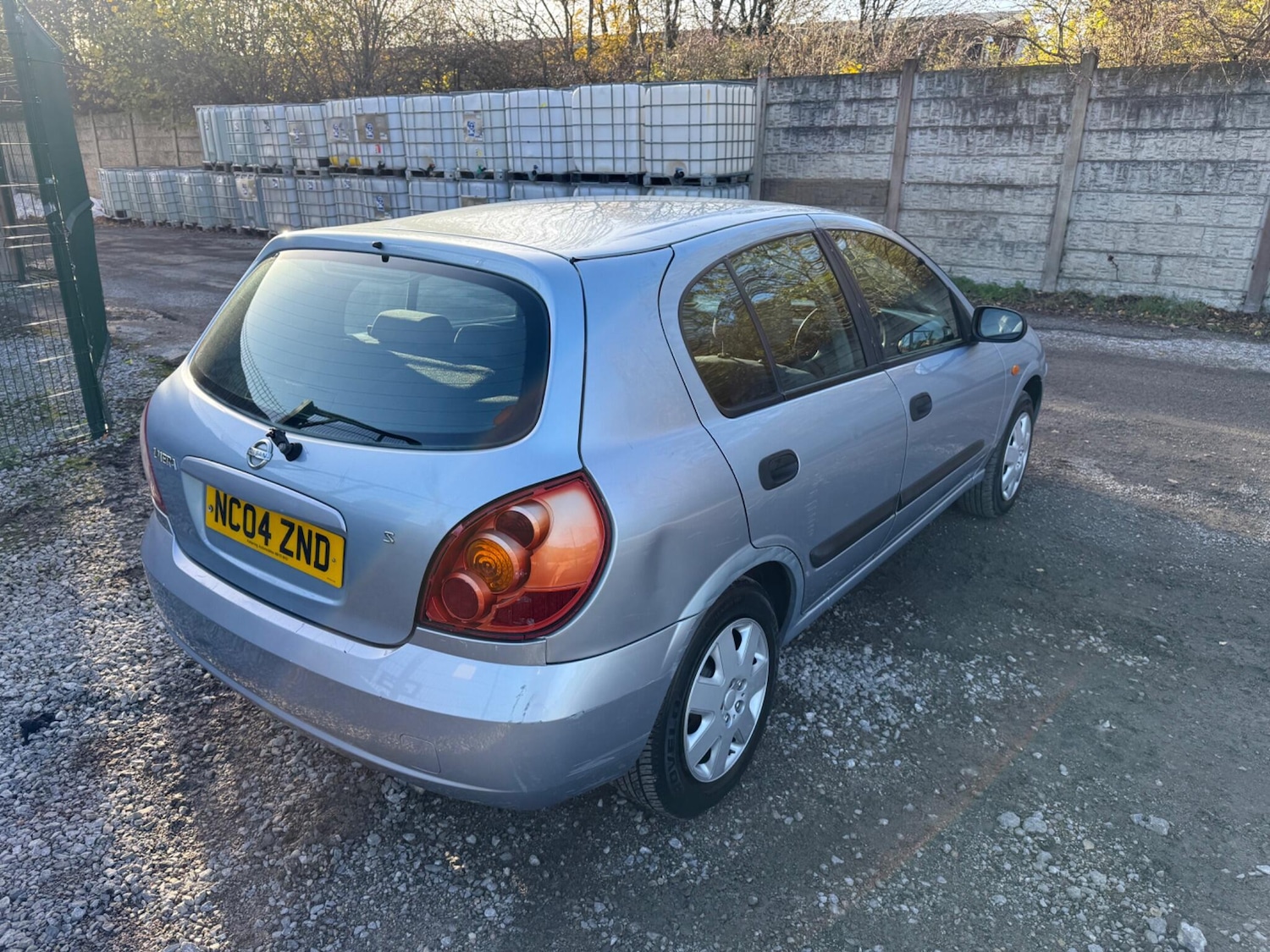 Used Nissan Almera 2004 for sale - 76645049: Photo 10