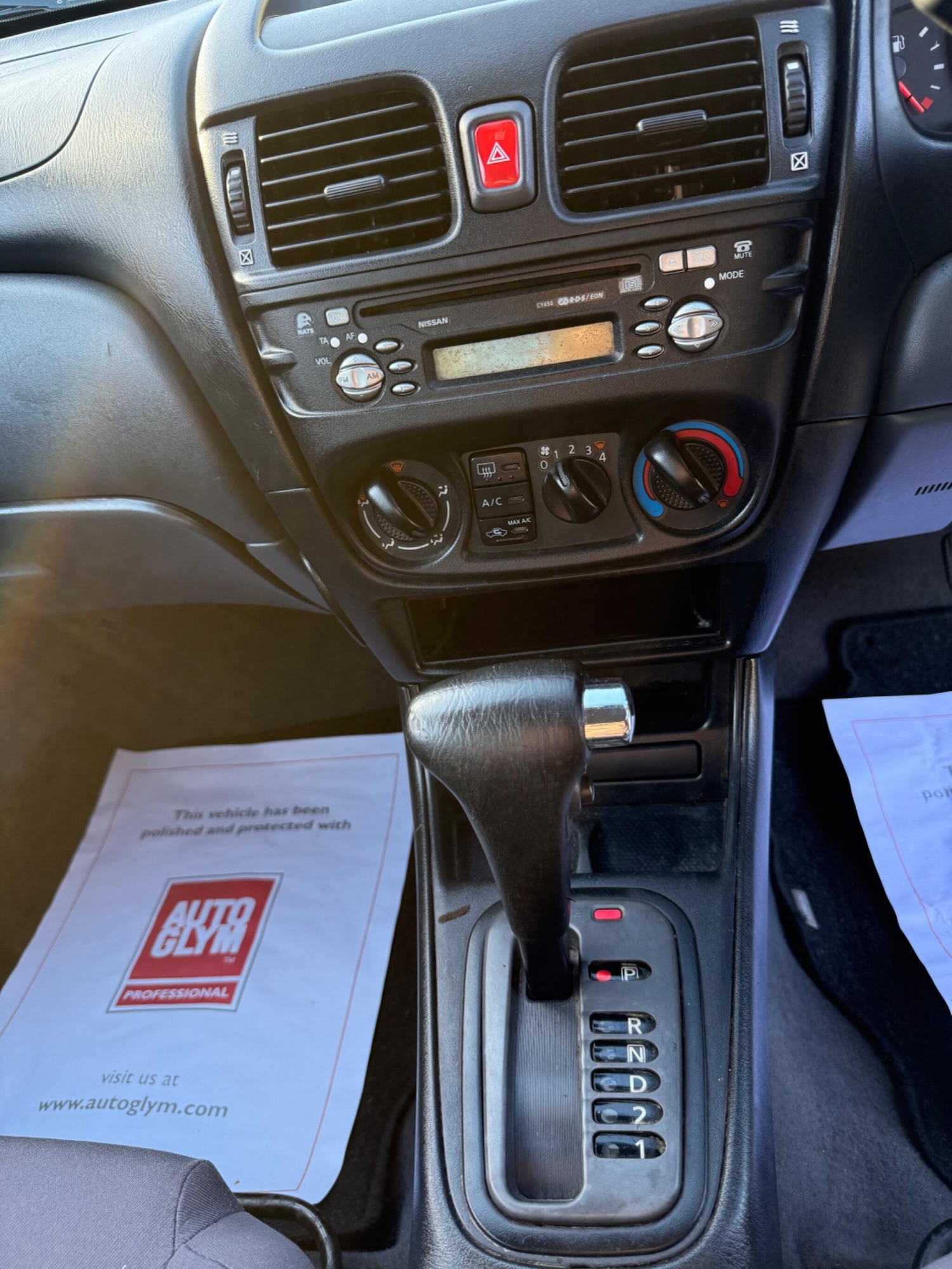 Used Nissan Almera 2004 for sale - 76645049: Photo 11