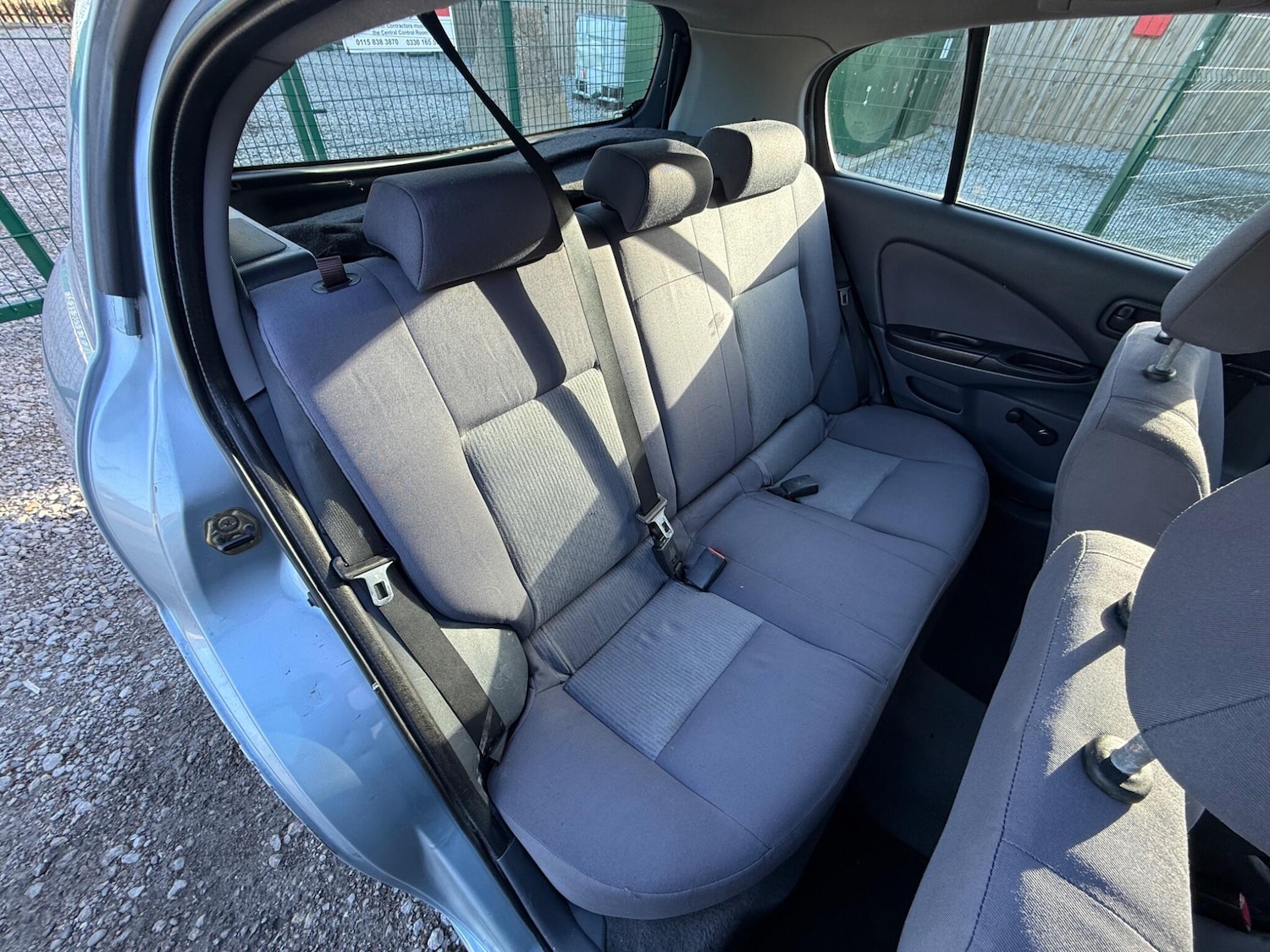 Used Nissan Almera 2004 for sale - 76645049: Photo 15