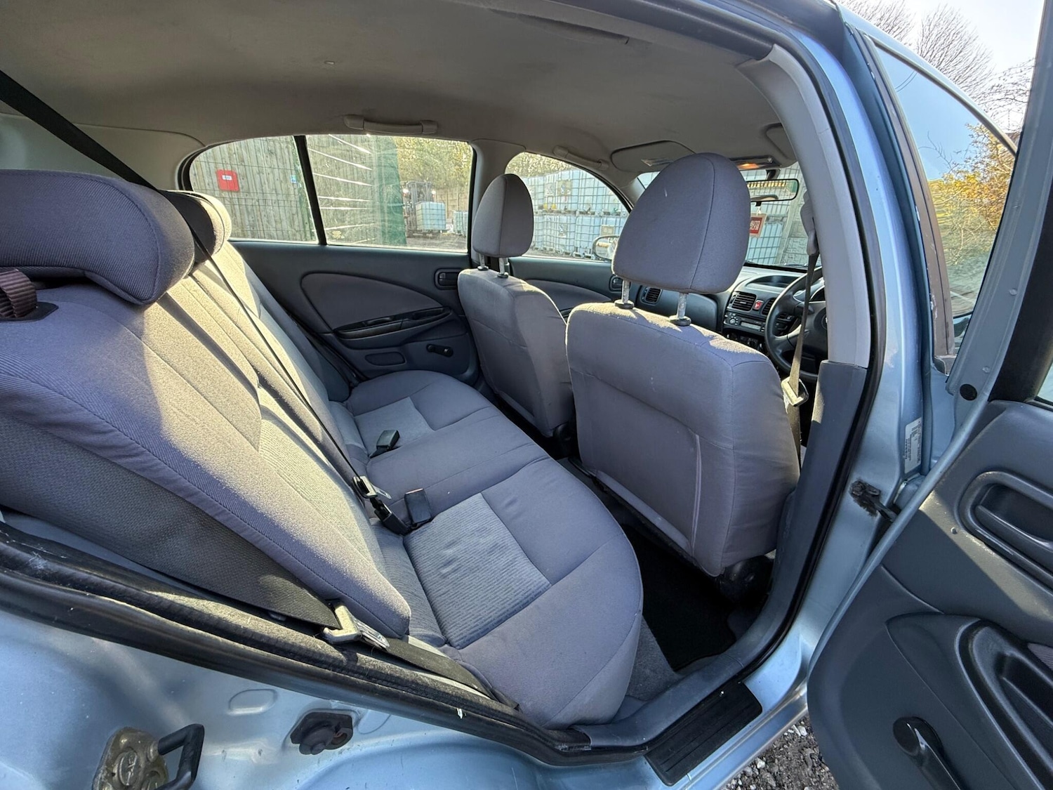 Used Nissan Almera 2004 for sale - 76645049: Photo 16