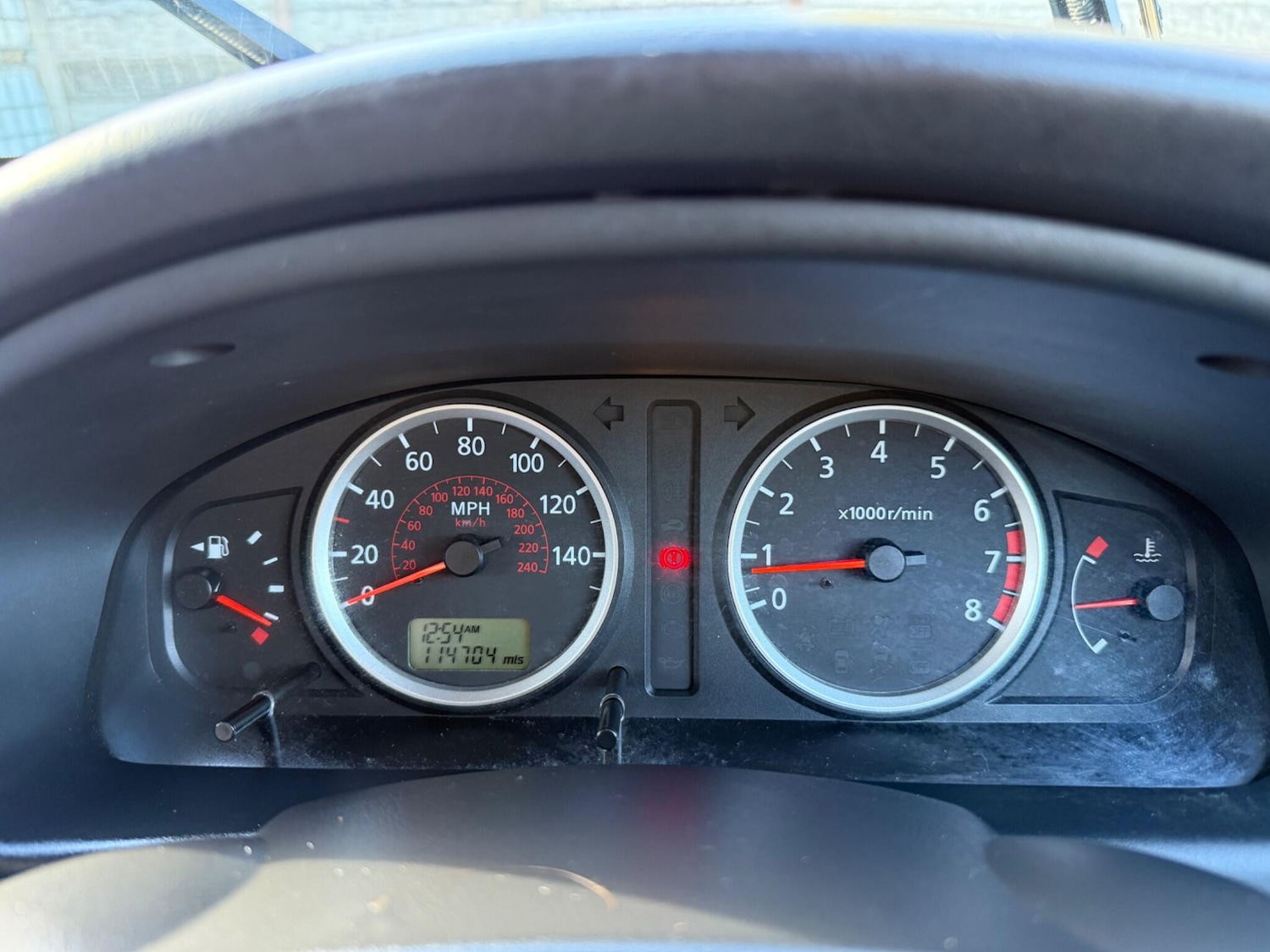 Used Nissan Almera 2004 for sale - 76645049: Photo 21