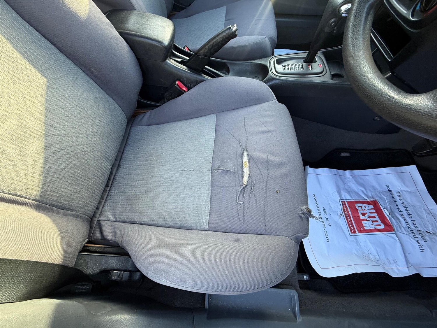 Used Nissan Almera 2004 for sale - 76645049: Photo 24