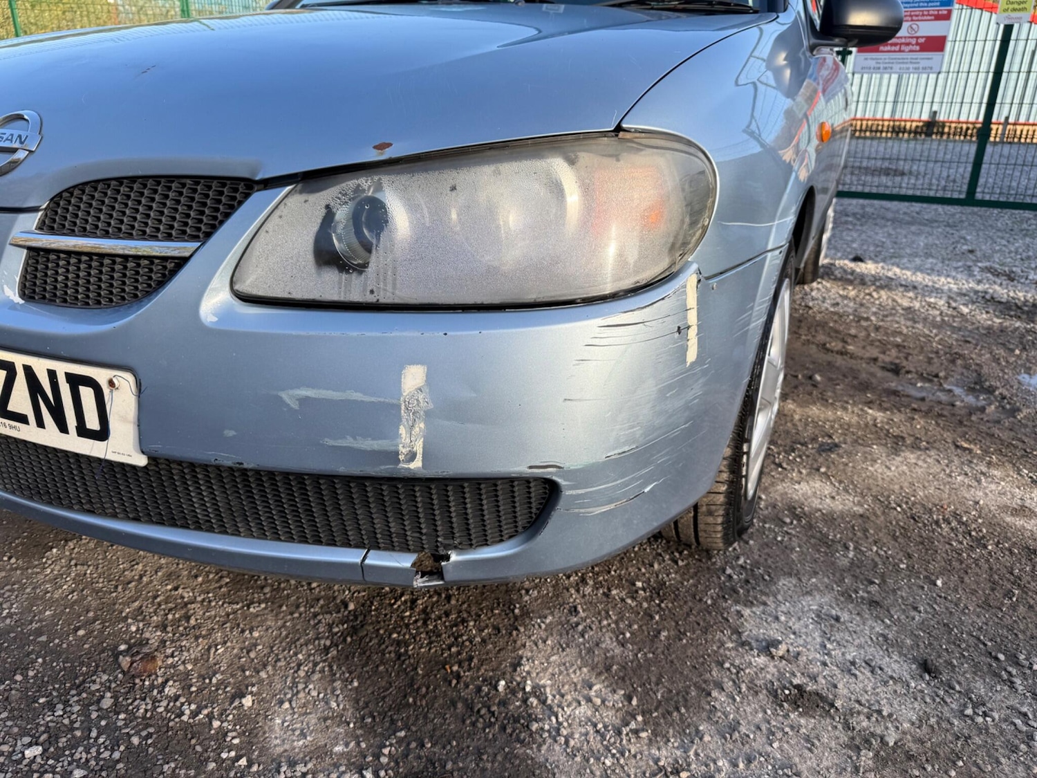 Used Nissan Almera 2004 for sale - 76645049: Photo 25