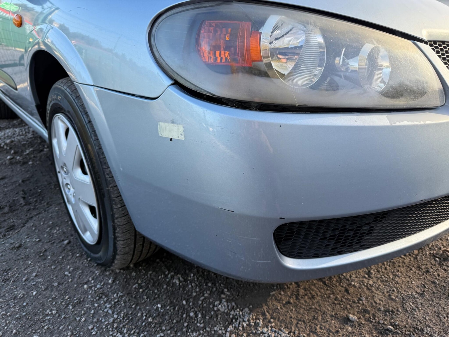 Used Nissan Almera 2004 for sale - 76645049: Photo 26