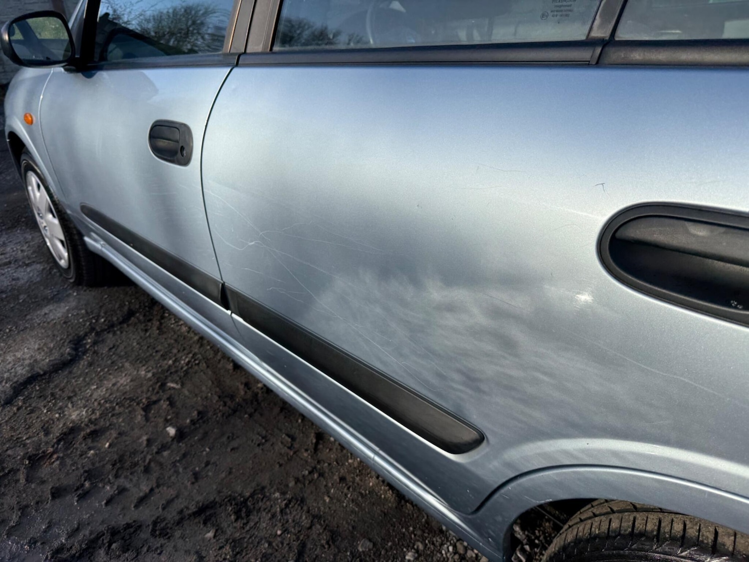 Used Nissan Almera 2004 for sale - 76645049: Photo 27