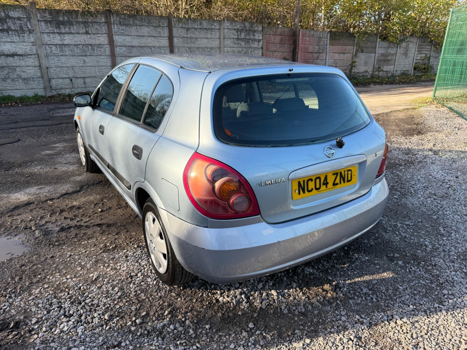 Used Nissan Almera 2004 for sale - 76645049: Photo 4