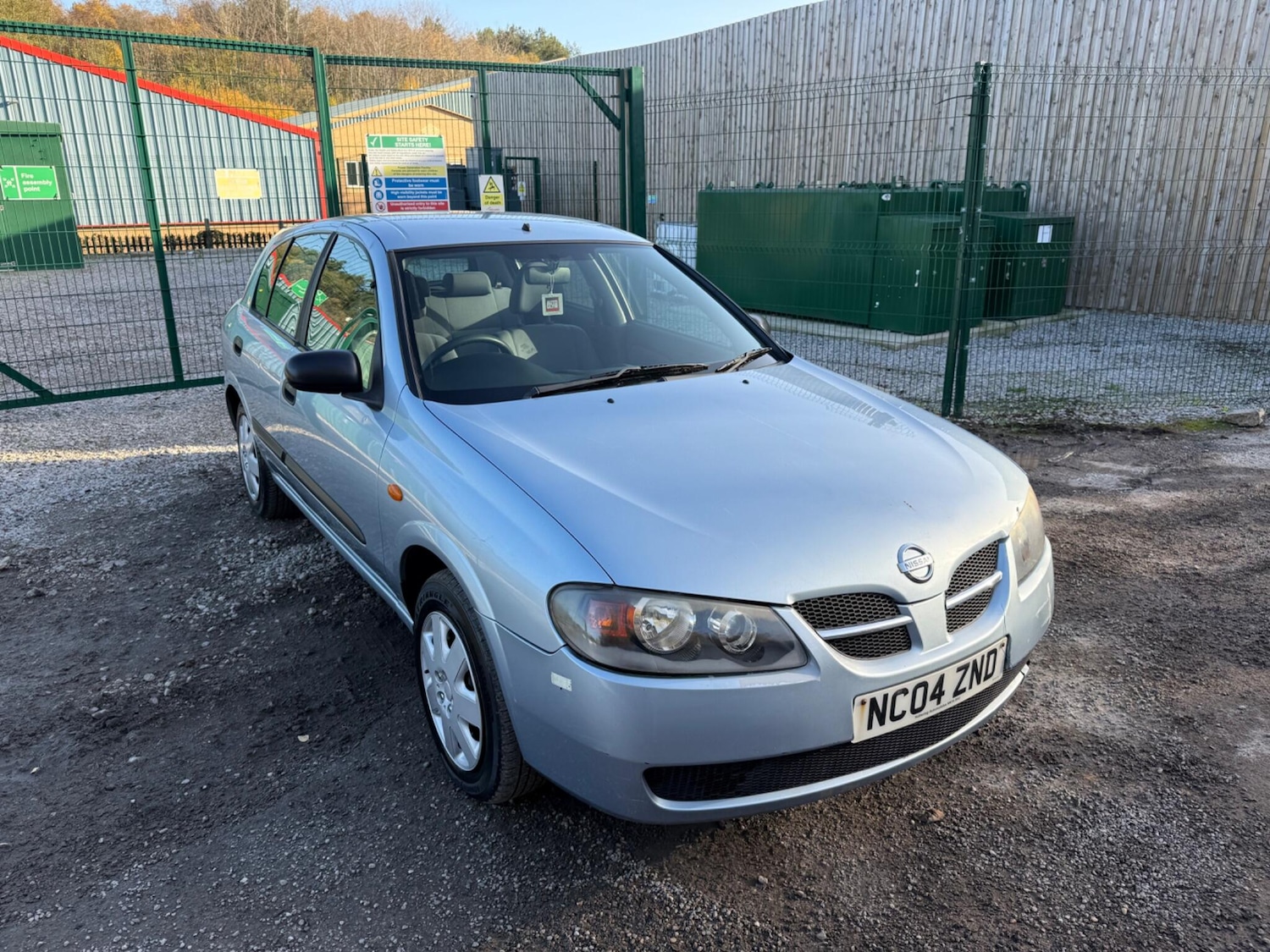 Used Nissan Almera 2004 for sale - 76645049: Photo 5