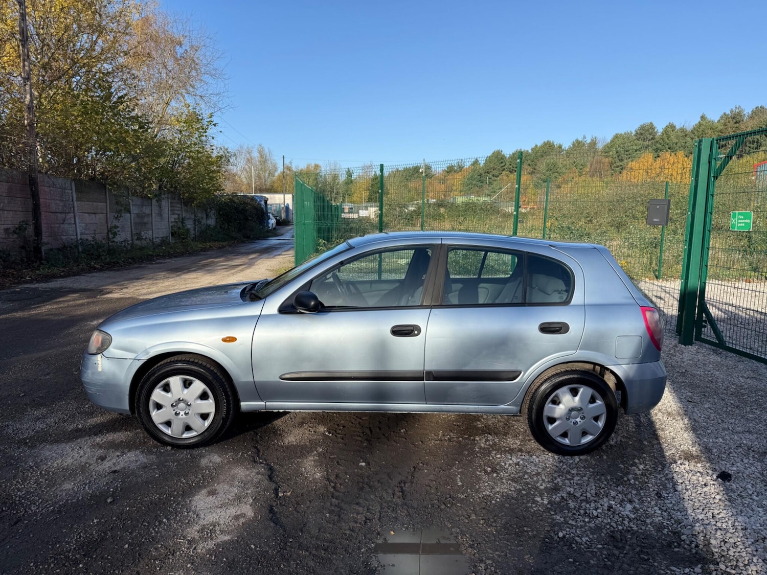 Used Nissan Almera 2004 for sale - 76645049: Photo 7