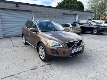 Used Volvo XC60 2009 for sale - 78562440: Photo