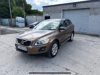 Used Volvo XC60 2009 for sale - 78562440: Photo