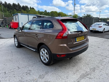 Used Volvo XC60 2009 for sale - 78562440: Photo