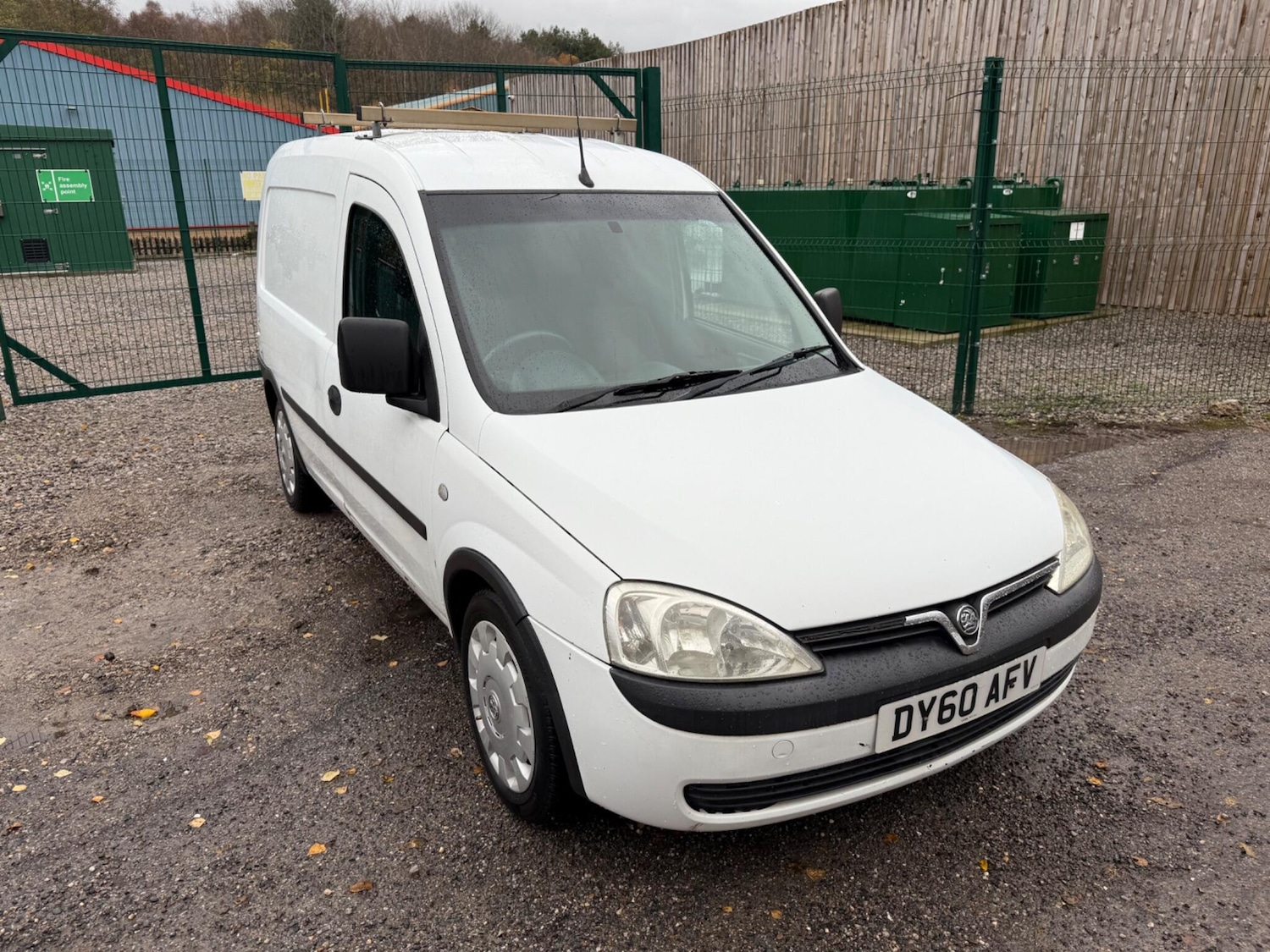 Used Vauxhall Combo 2010 for sale - 76765481: Photo 1