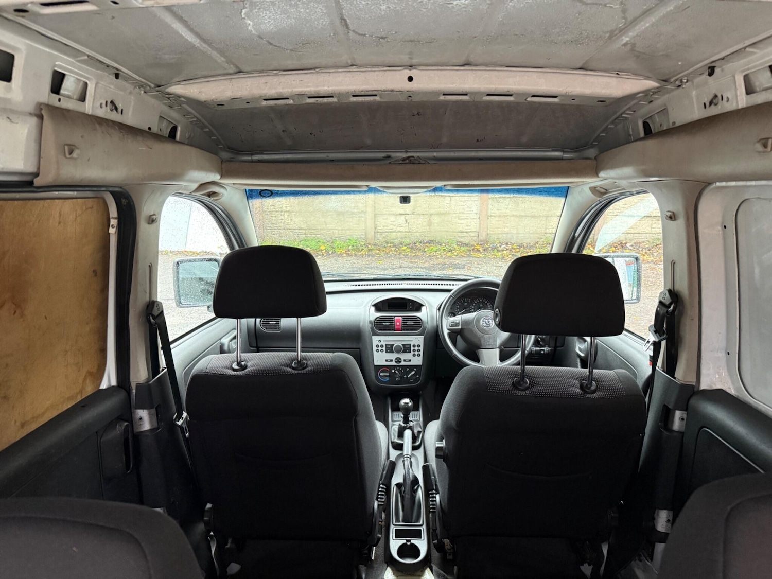 Used Vauxhall Combo 2010 for sale - 76765481: Photo 14